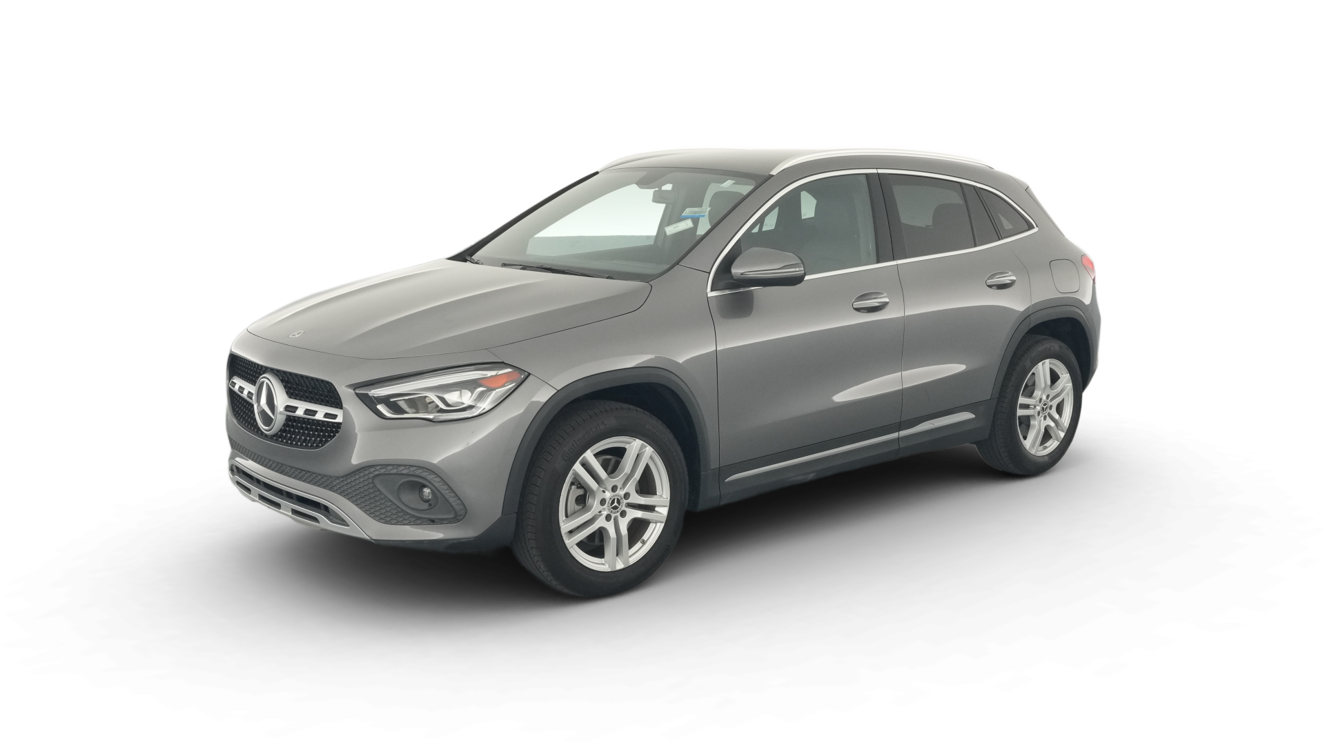 2021 Mercedes-Benz GLA vehicle photo