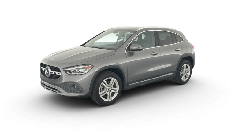 2021 Mercedes-Benz GLA vehicle photo