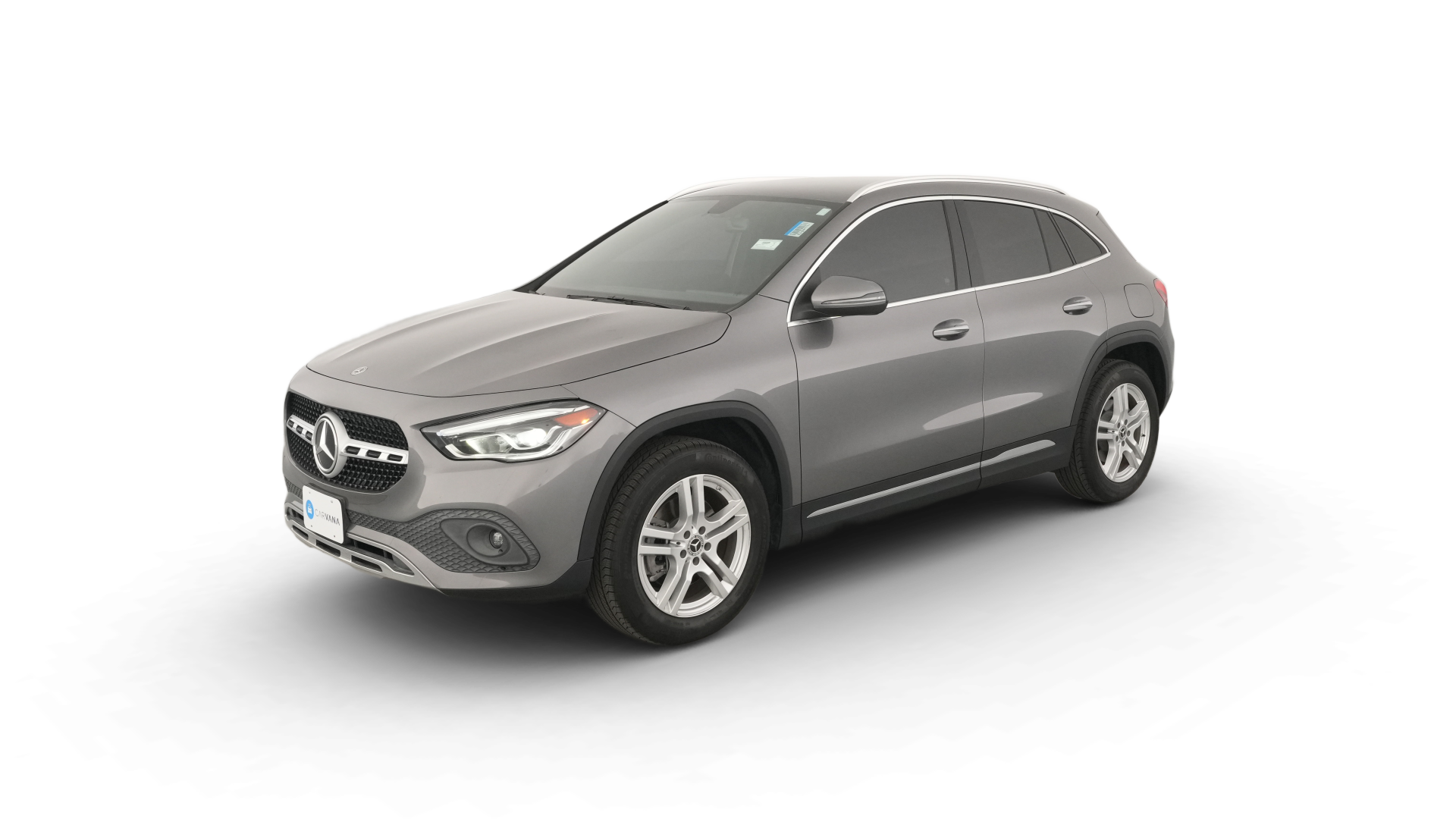2021 Mercedes-Benz GLA
