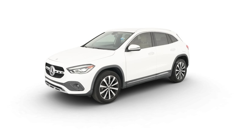 2021 Mercedes-Benz GLA vehicle photo