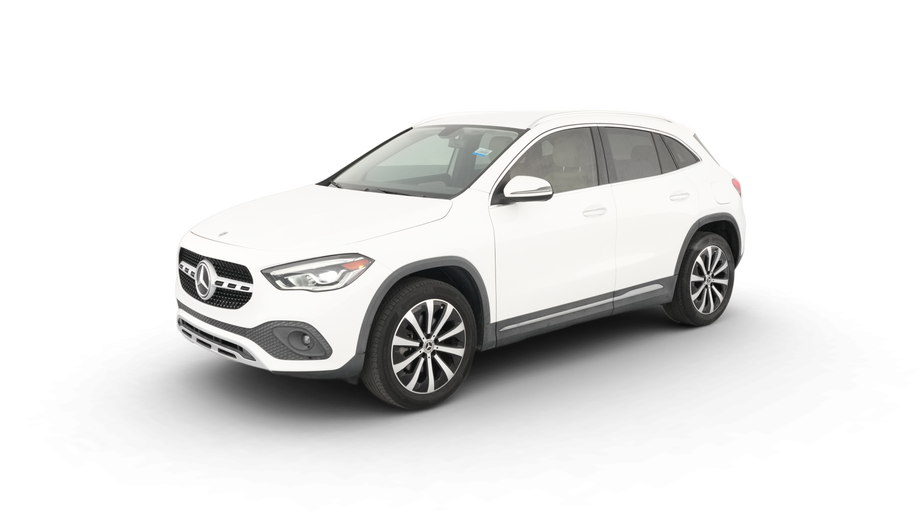 2021 Mercedes-Benz GLA