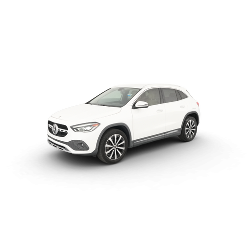 2021 Mercedes-Benz GLA