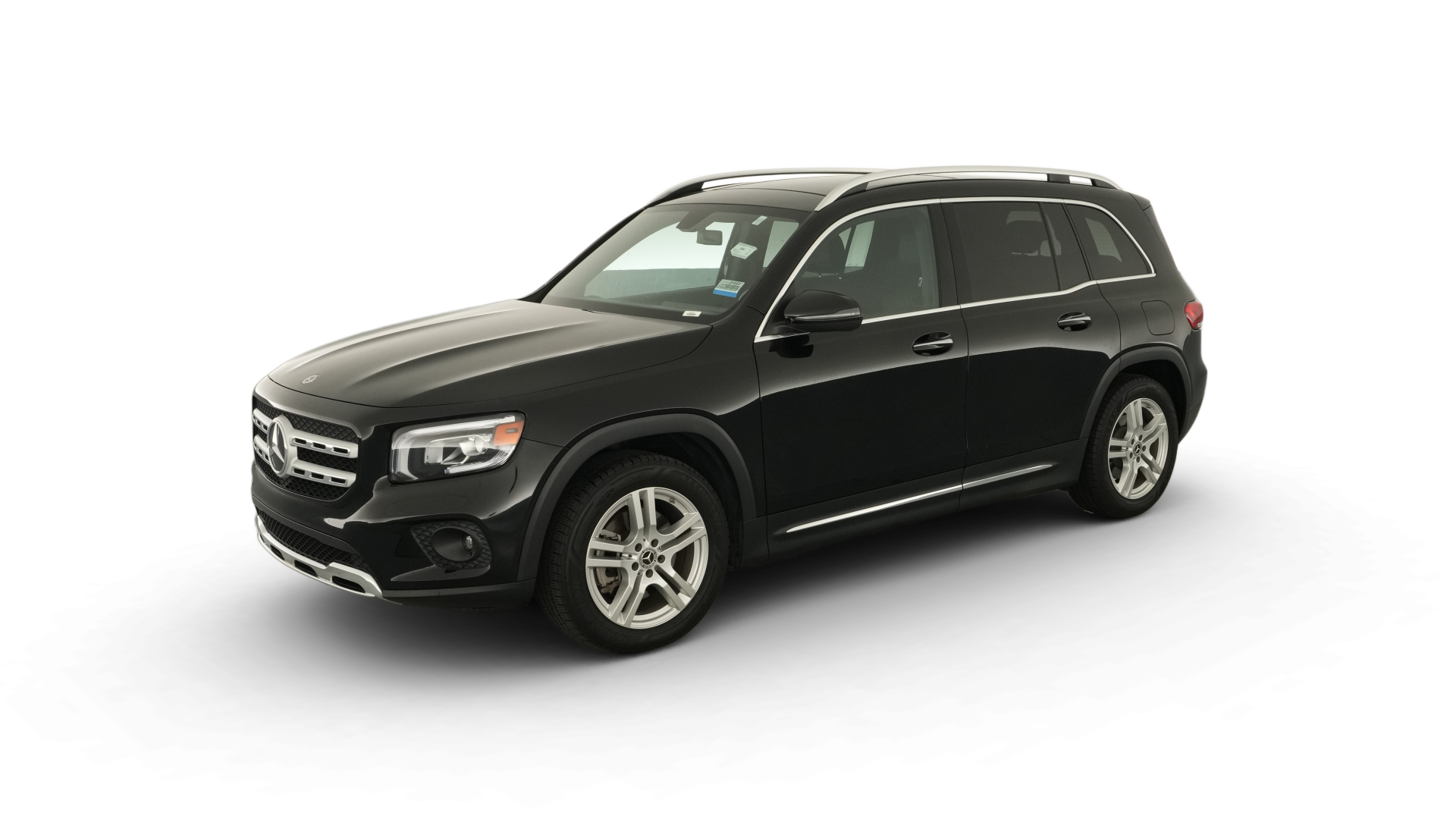 2021 Mercedes-Benz GLB vehicle photo