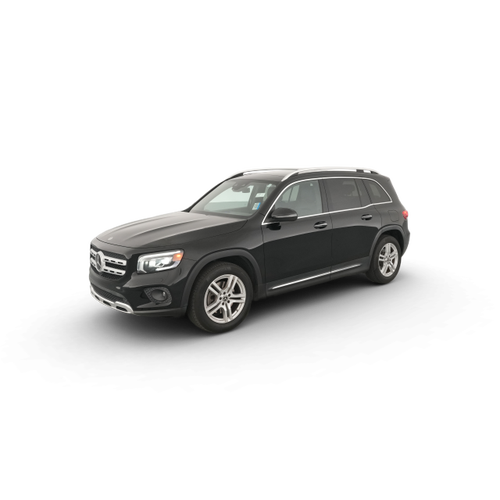 2021 Mercedes-Benz GLB