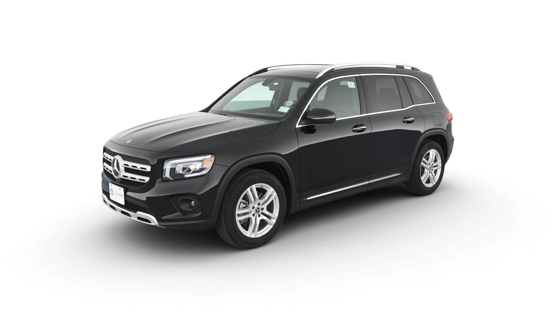 2021 Mercedes-Benz GLB Base