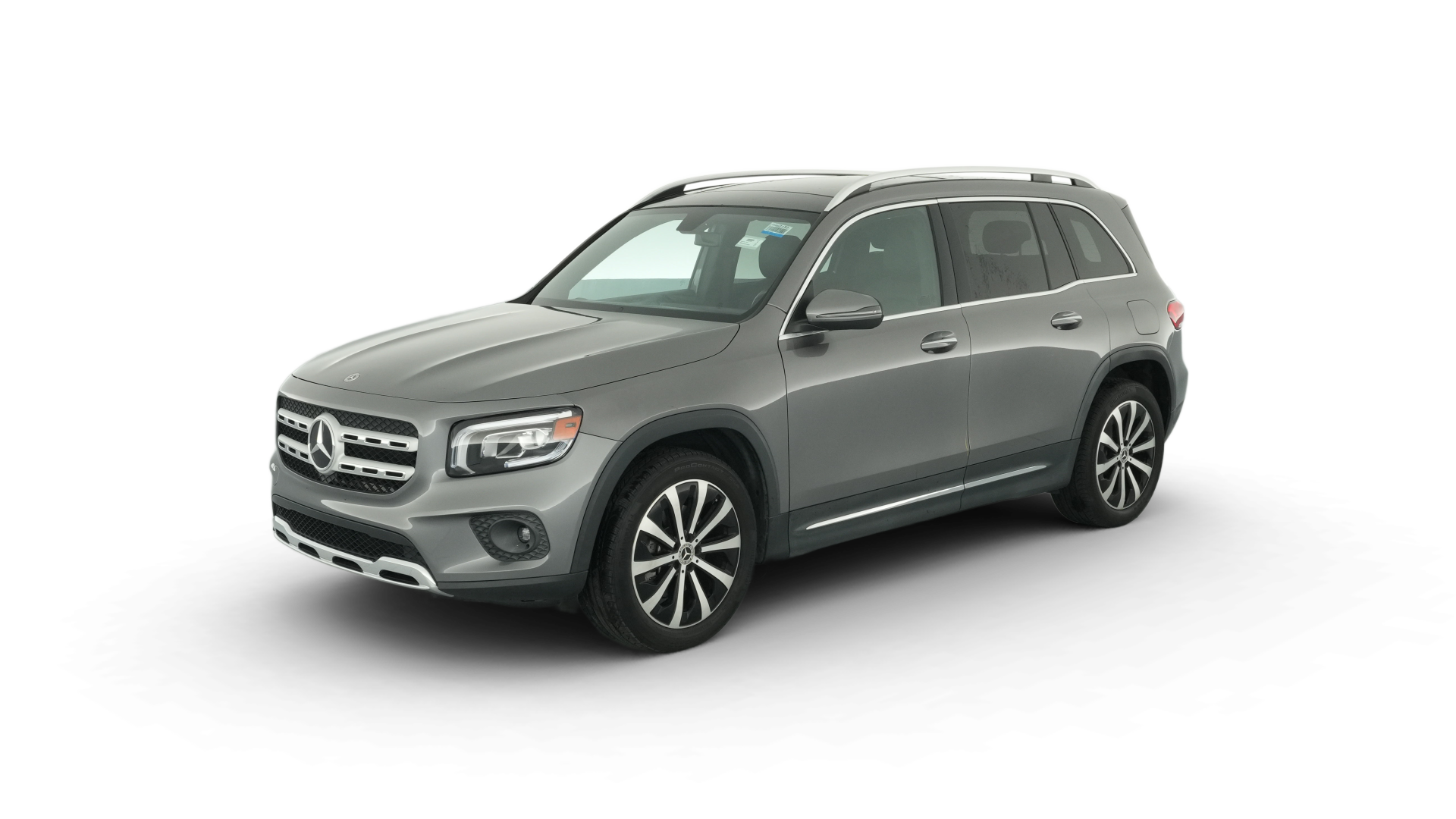 2021 Mercedes-Benz GLB vehicle photo