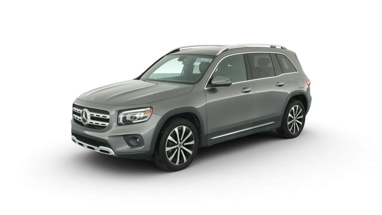 2021 Mercedes-Benz GLB vehicle photo