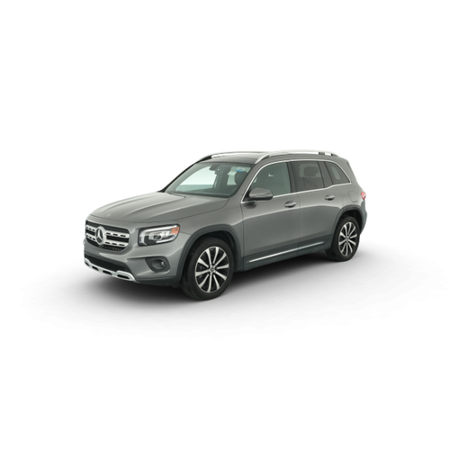 2021 Mercedes-Benz GLB