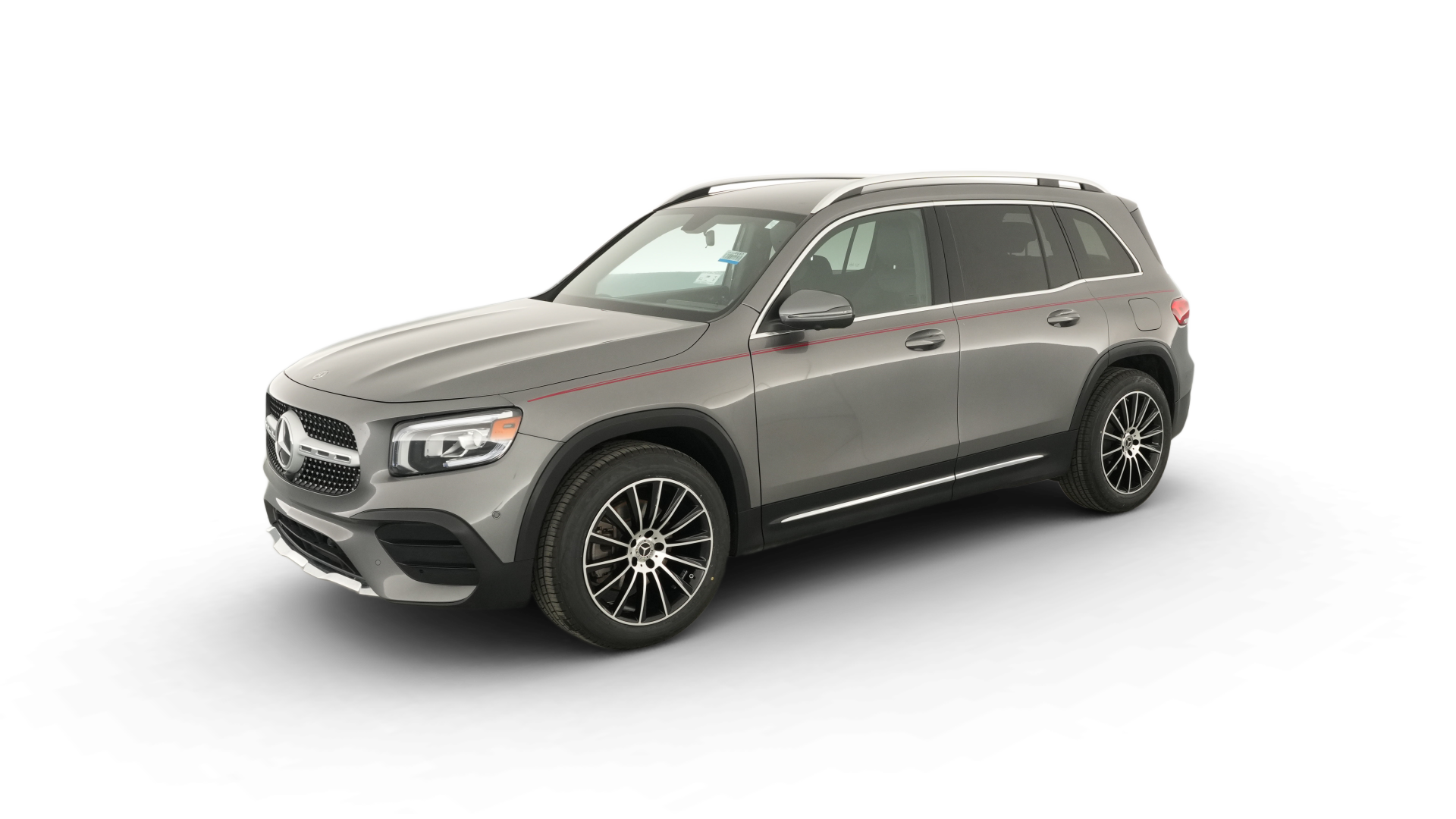 2021 Mercedes-Benz GLB