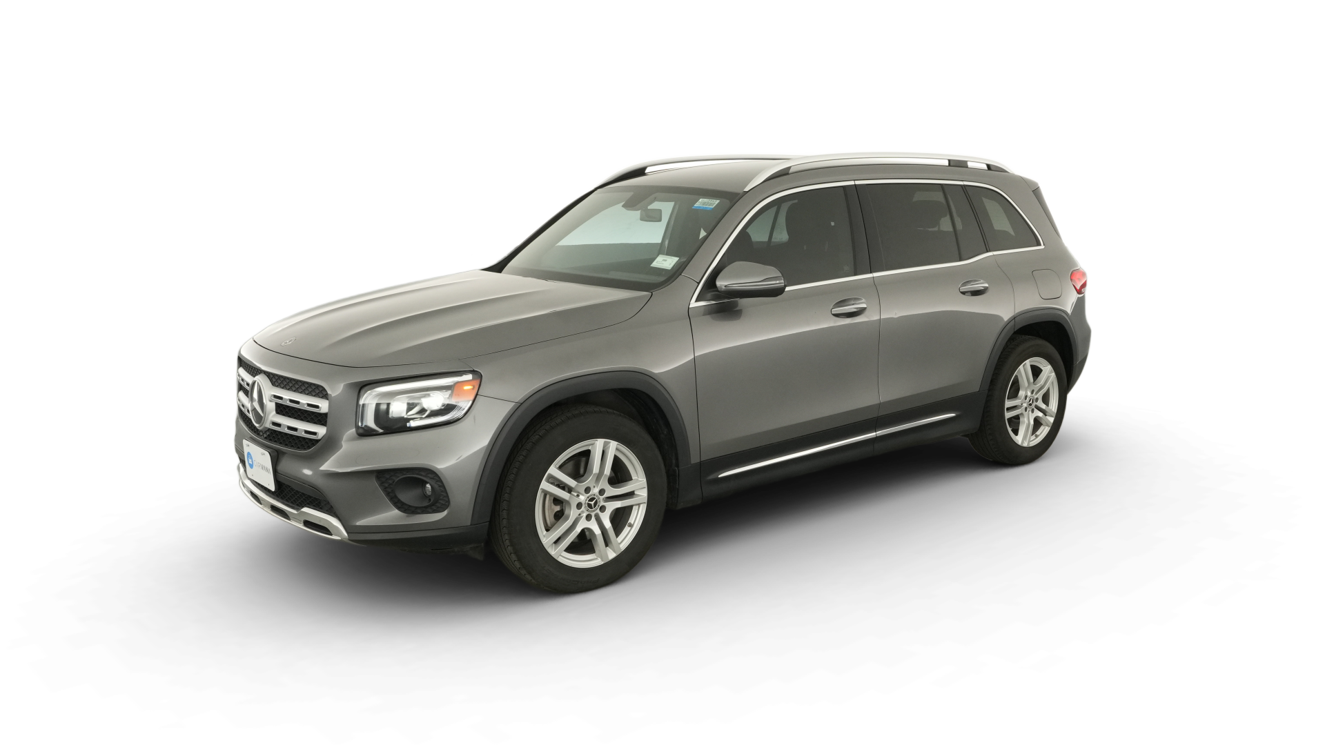 2021 Mercedes-Benz GLB vehicle photo