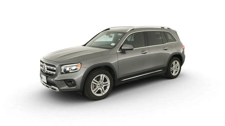 2021 Mercedes-Benz GLB vehicle photo