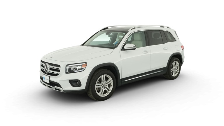 2021 Mercedes-Benz GLB vehicle photo