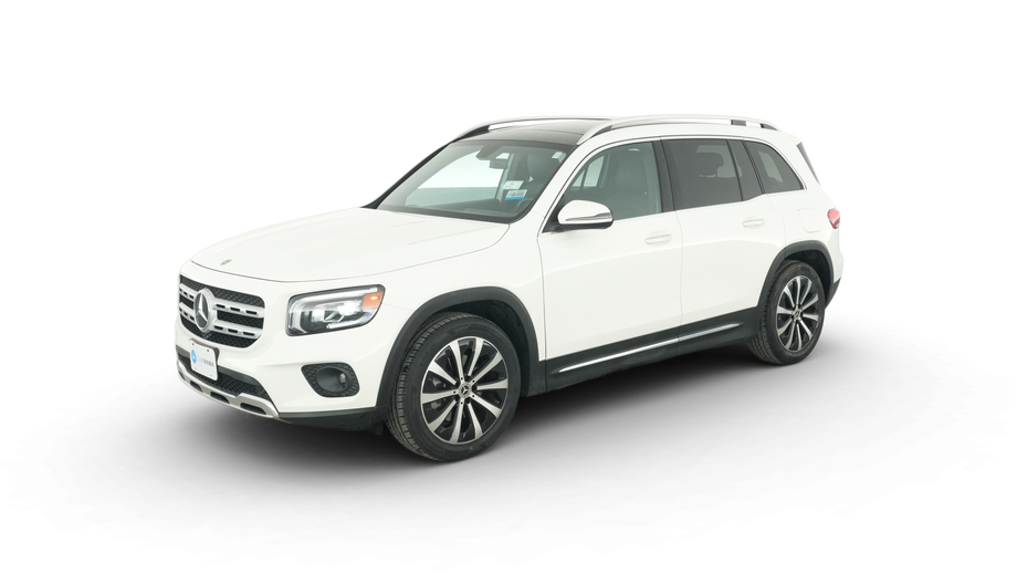 2021 Mercedes-Benz GLB