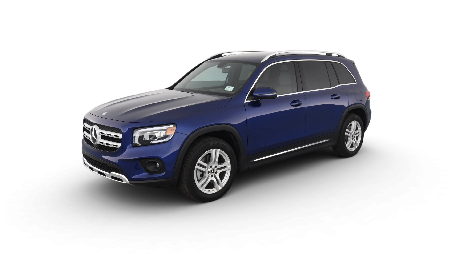 2021 Mercedes-Benz GLB Base