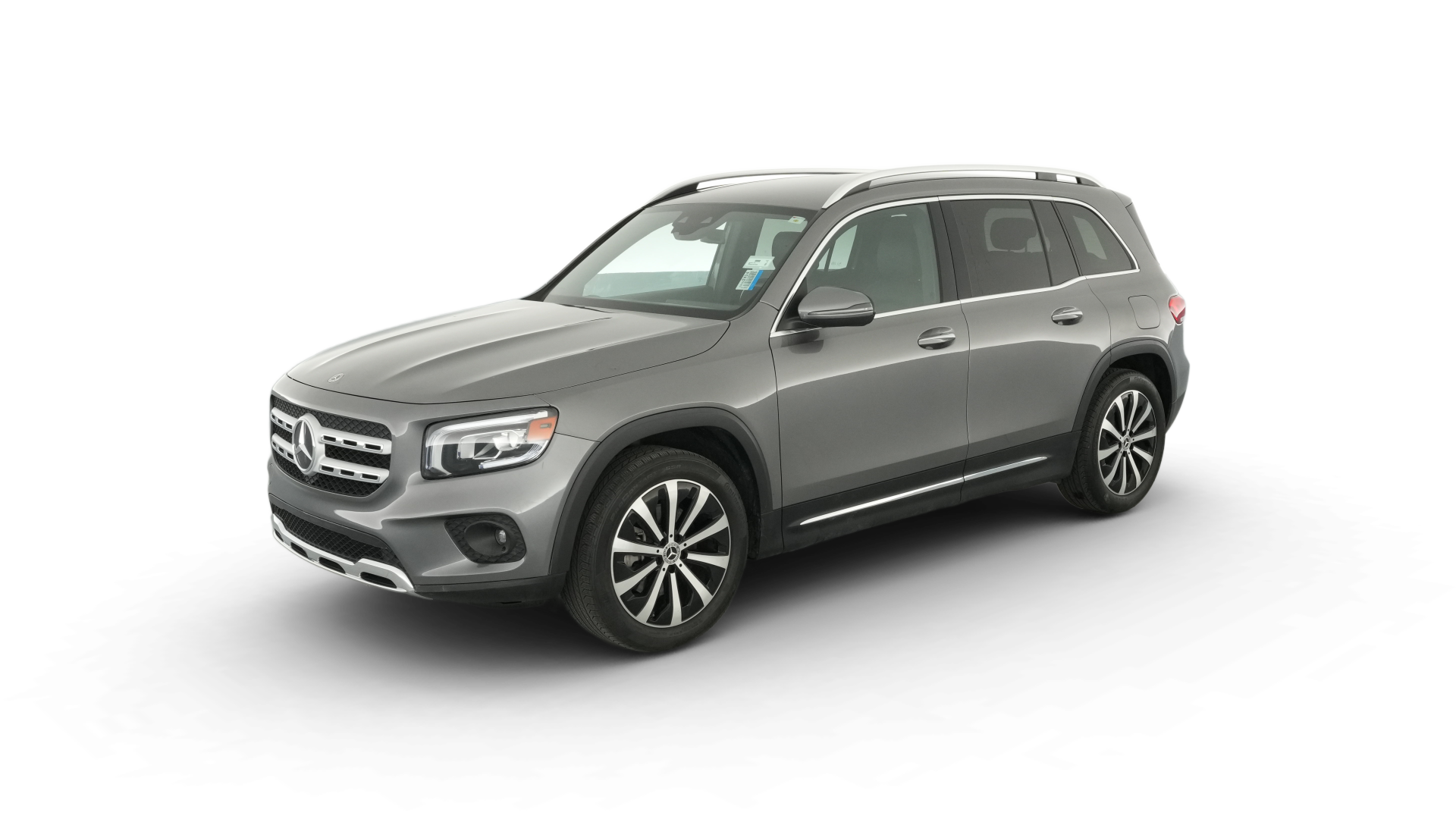 2021 Mercedes-Benz GLB vehicle photo