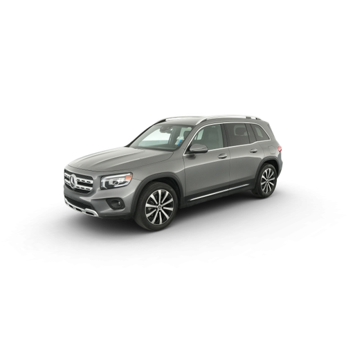 2021 Mercedes-Benz GLB