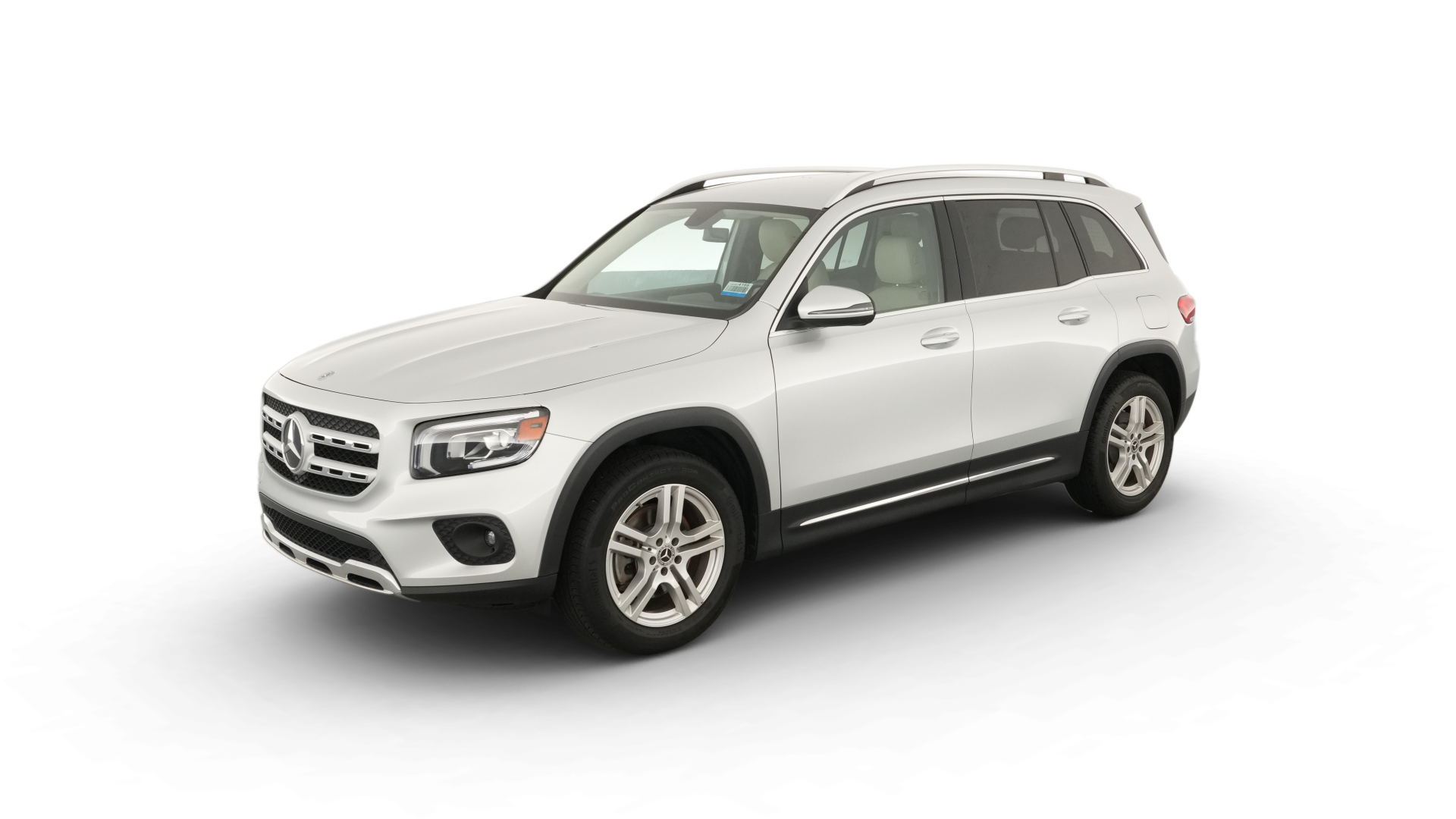 2021 Mercedes-Benz GLB vehicle photo