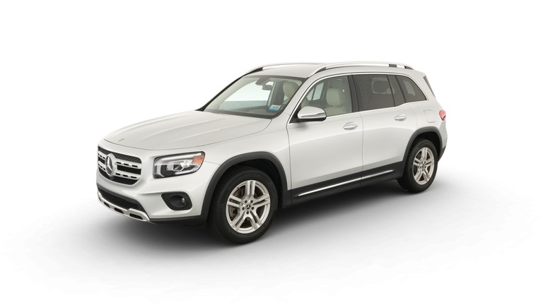 2021 Mercedes-Benz GLB vehicle photo