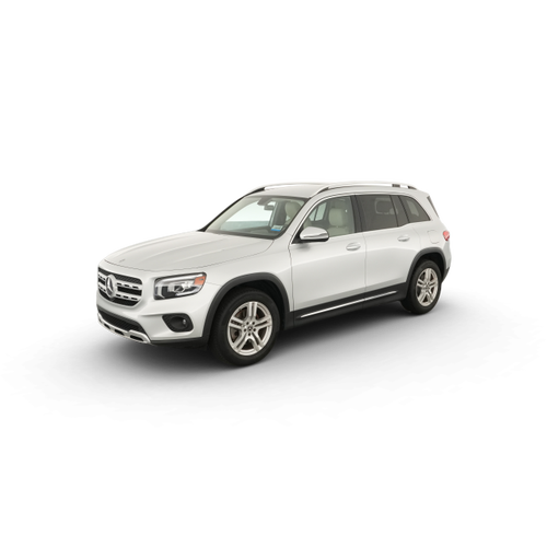 2021 Mercedes-Benz GLB