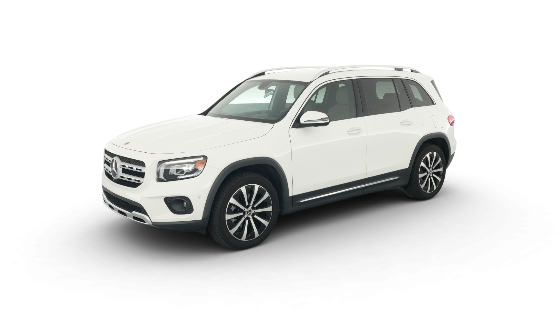 2021 Mercedes-Benz GLB vehicle photo