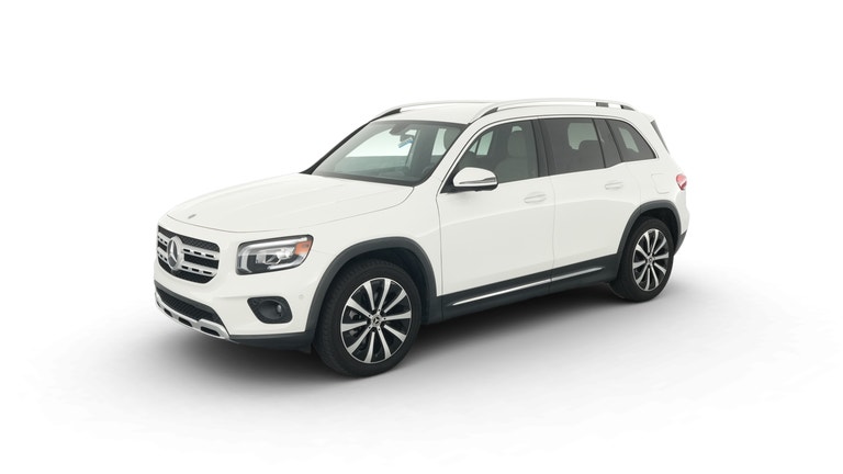 2021 Mercedes-Benz GLB vehicle photo