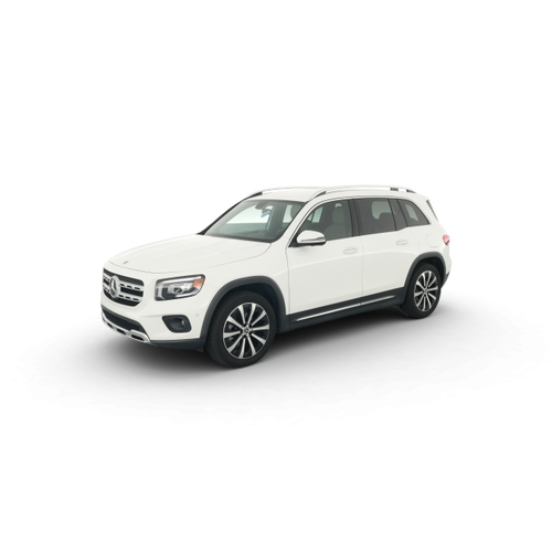 2021 Mercedes-Benz GLB