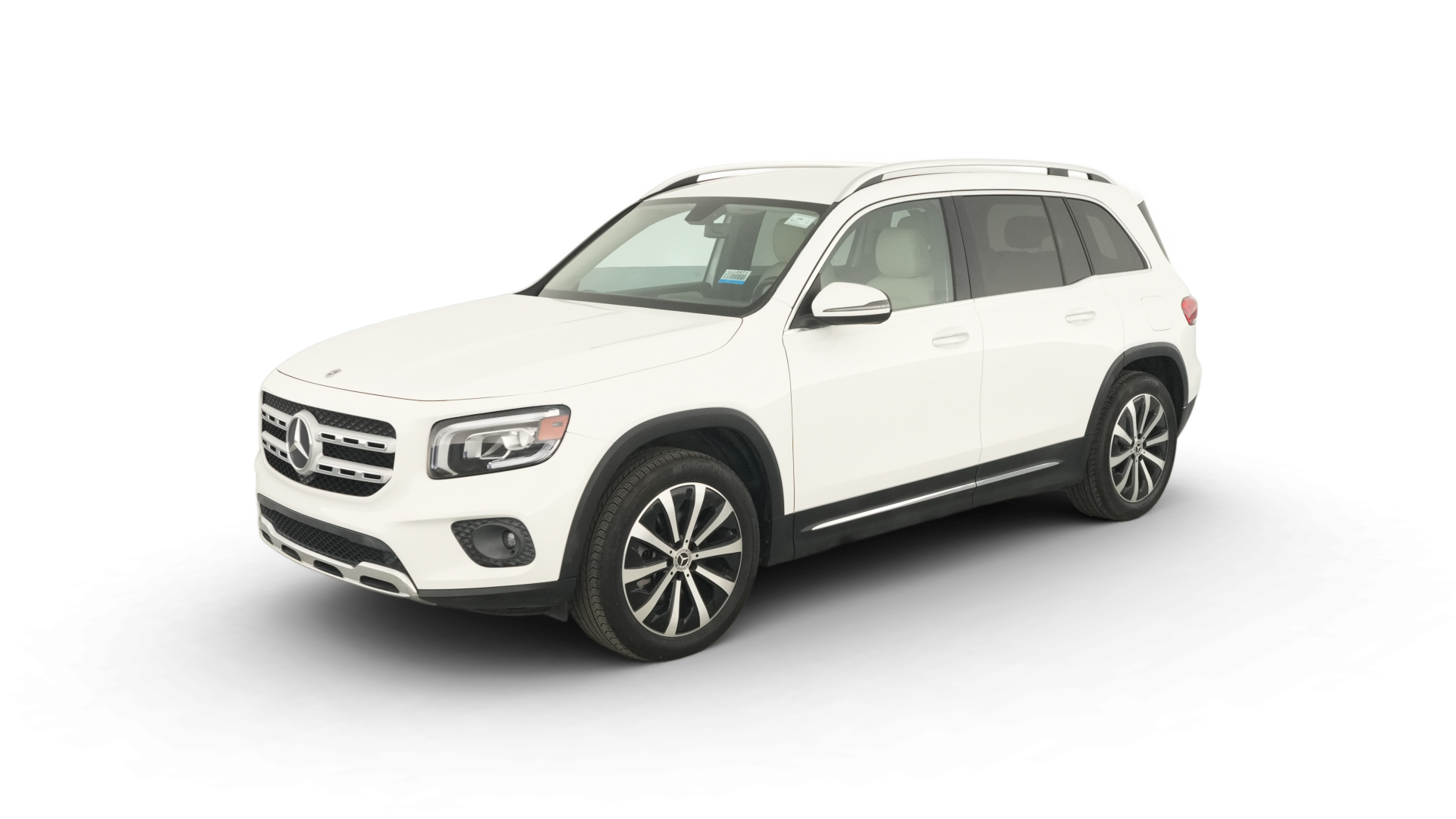 2021 Mercedes-Benz GLB vehicle photo
