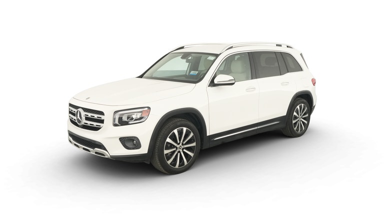 2021 Mercedes-Benz GLB vehicle photo
