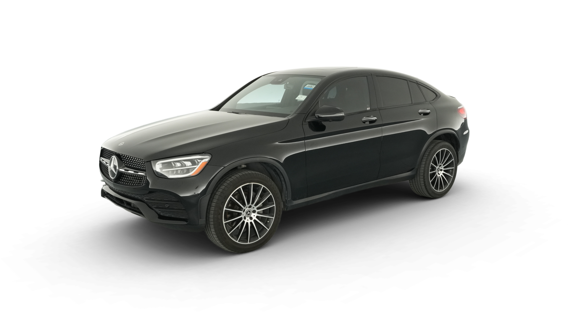 2021 Mercedes-Benz GLC Coupe GLC300