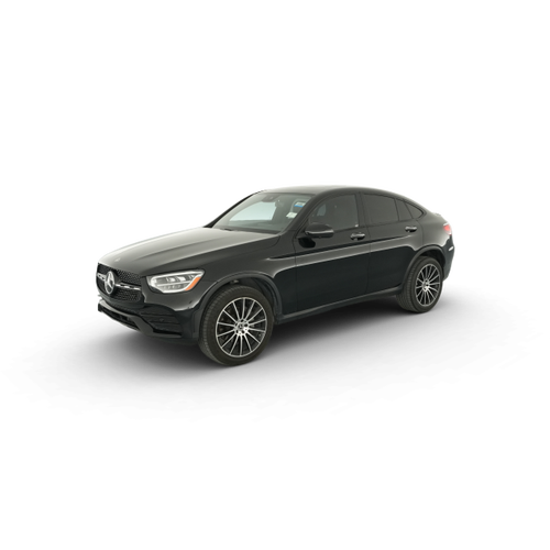 2021 Mercedes-Benz GLC Coupe