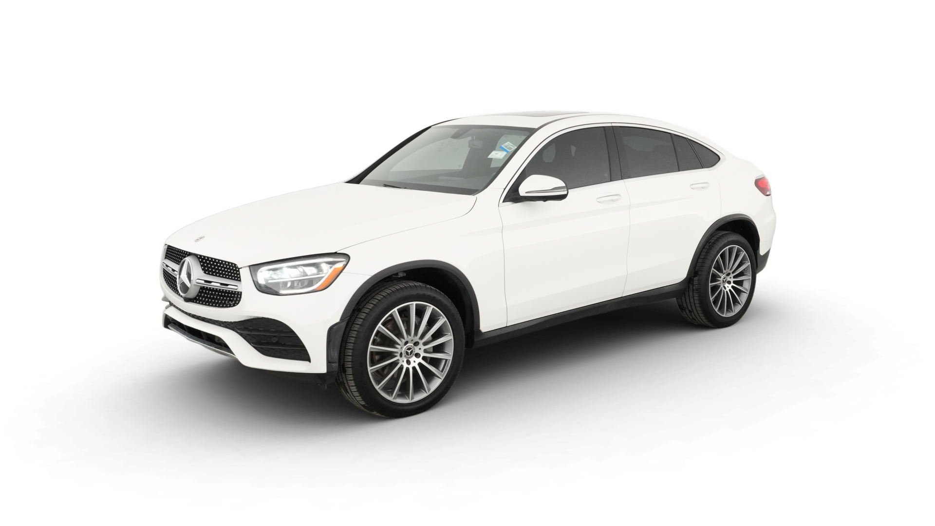 2021 Mercedes-Benz GLC Coupe