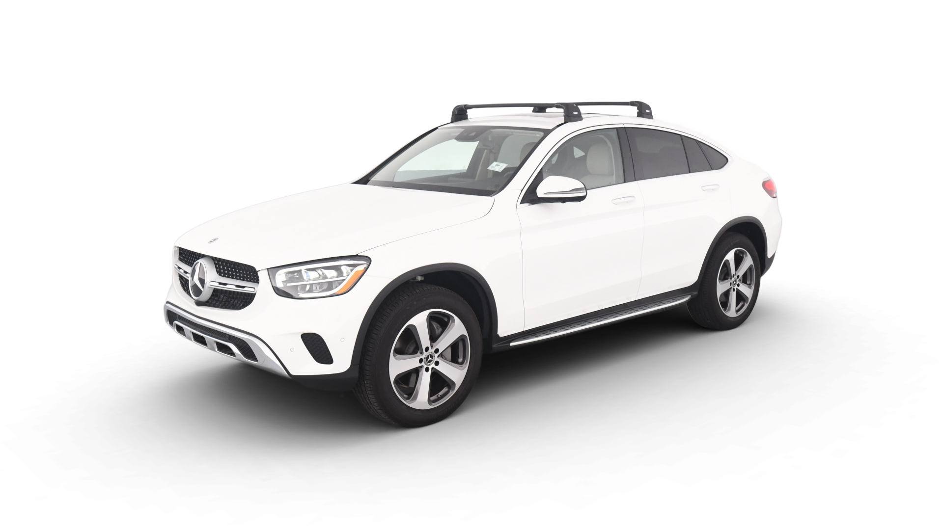 2021 Mercedes-Benz GLC Coupe