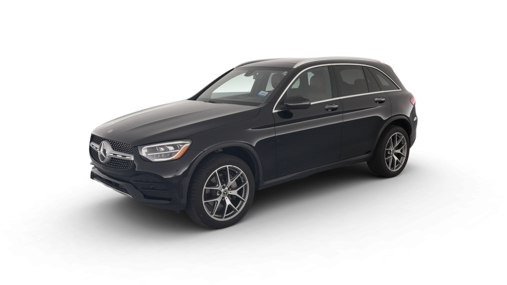 2021 Mercedes-Benz GLC vehicle photo