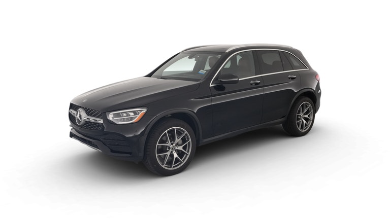 2021 Mercedes-Benz GLC vehicle photo