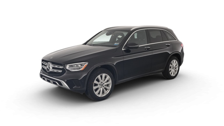 2021 Mercedes-Benz GLC vehicle photo