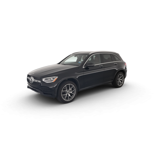 2021 Mercedes-Benz GLC