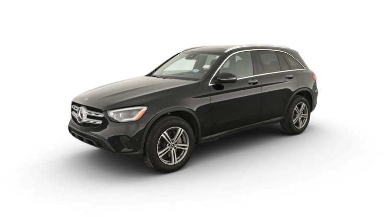 2021 Mercedes-Benz GLC vehicle photo