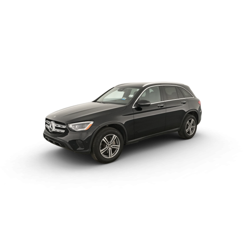 2021 Mercedes-Benz GLC