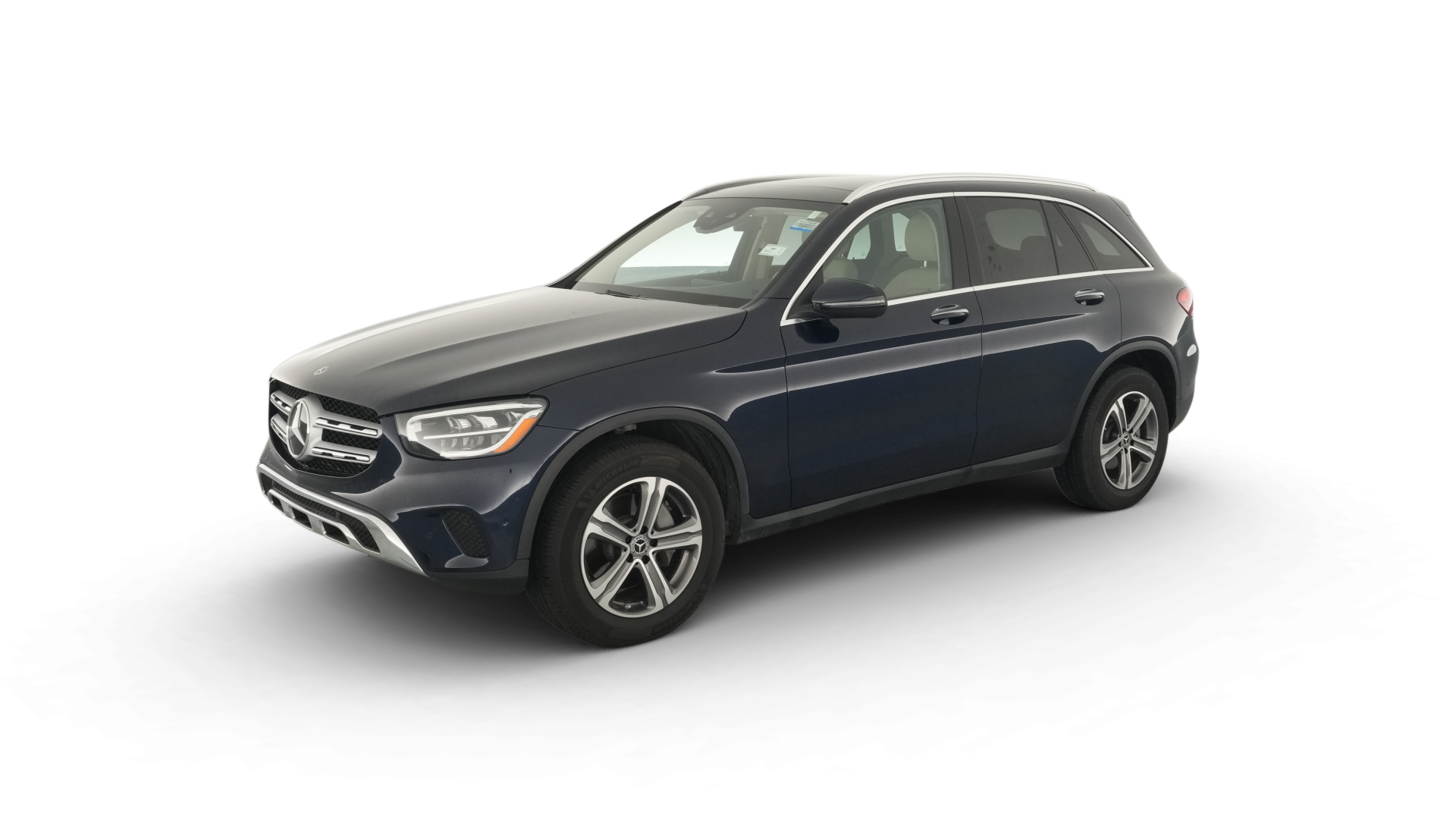 2021 Mercedes-Benz GLC vehicle photo