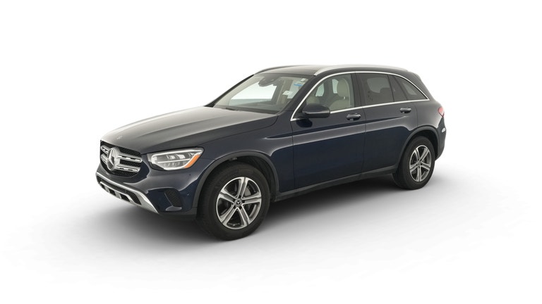 2021 Mercedes-Benz GLC vehicle photo