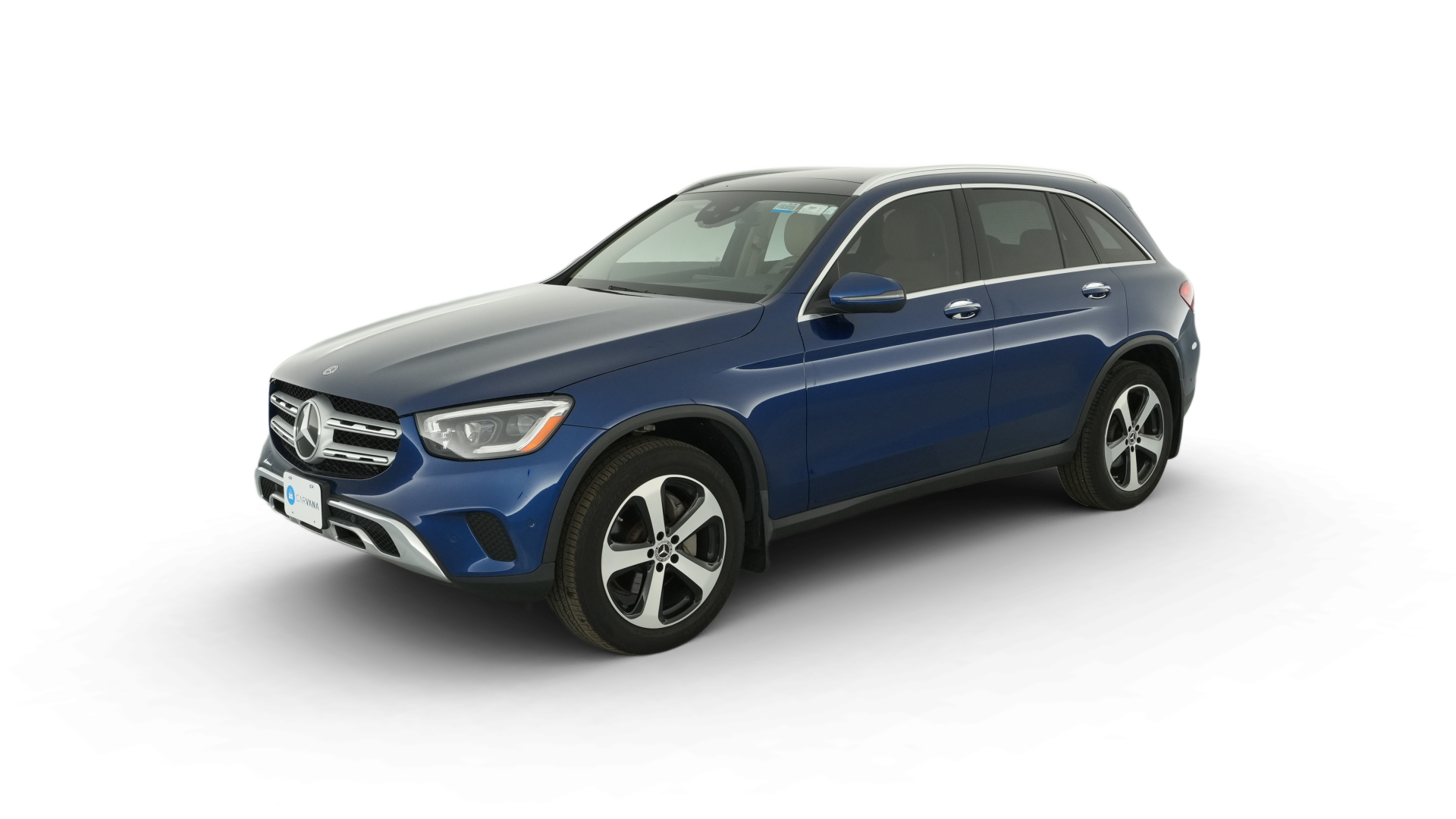 2021 Mercedes-Benz GLC vehicle photo