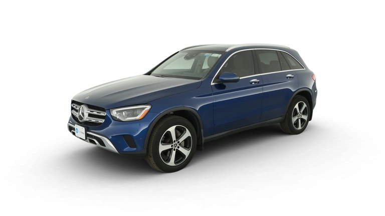 2021 Mercedes-Benz GLC vehicle photo
