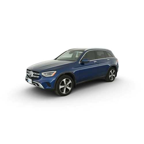 2021 Mercedes-Benz GLC
