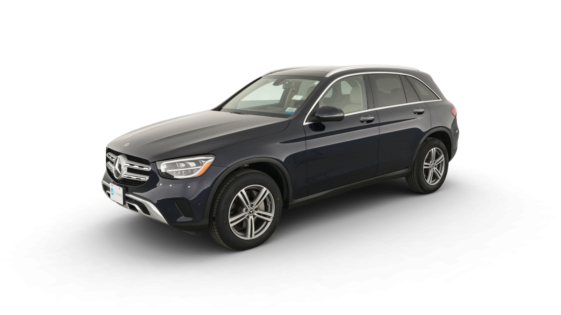 2021 Mercedes-Benz GLC vehicle photo