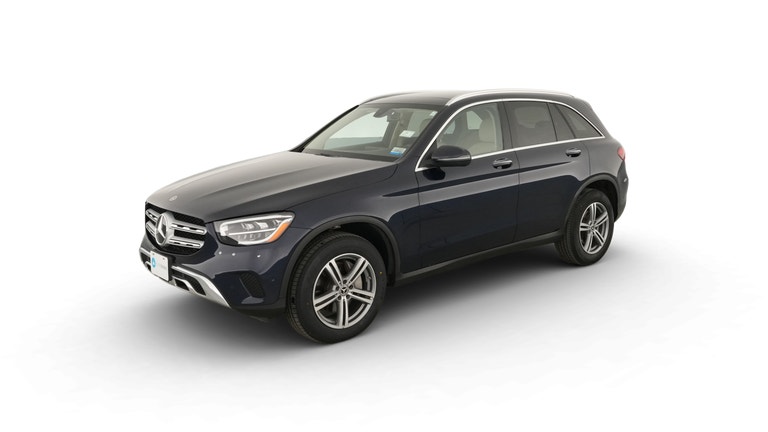 2021 Mercedes-Benz GLC vehicle photo