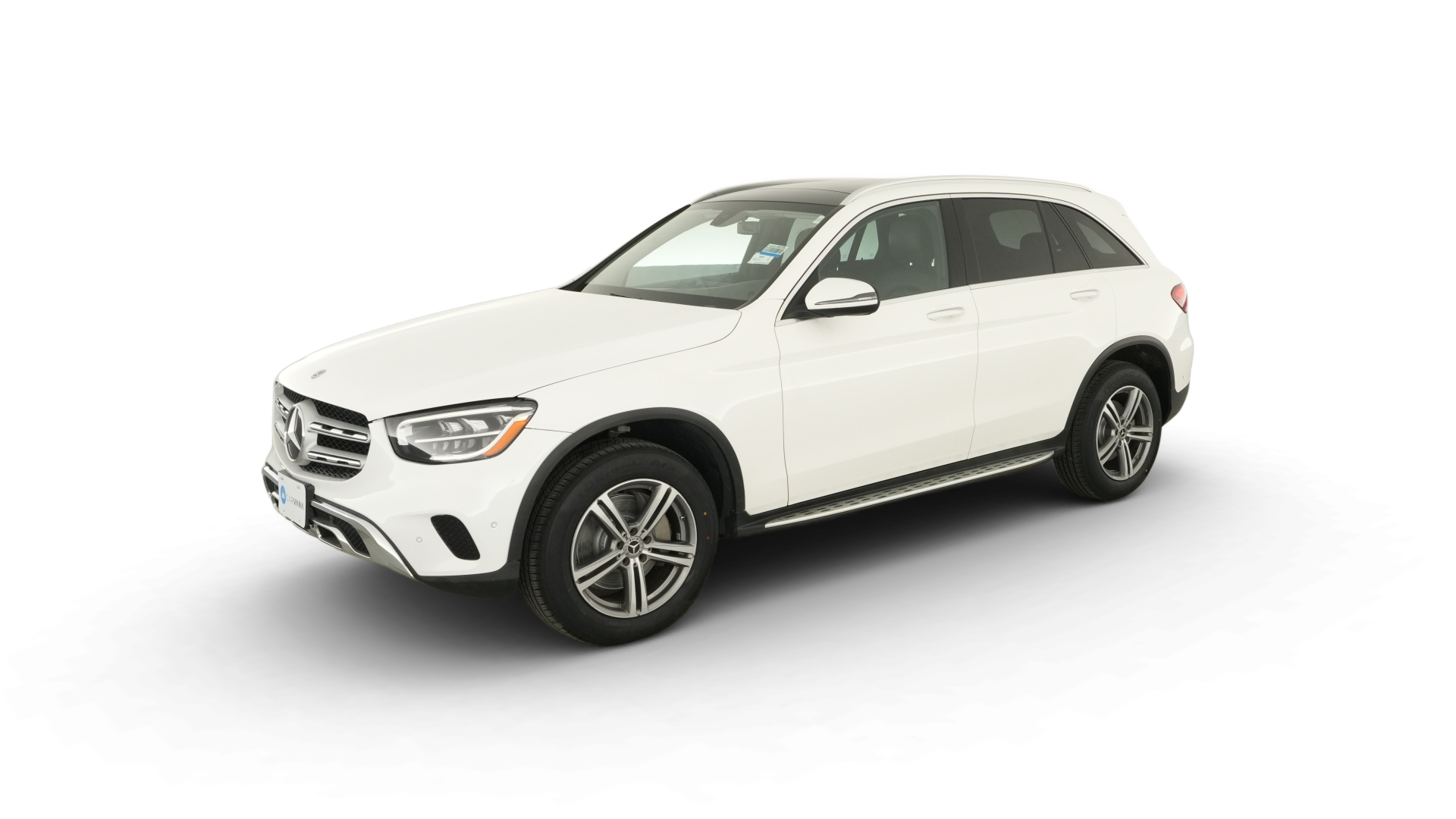2021 Mercedes-Benz GLC GLC300