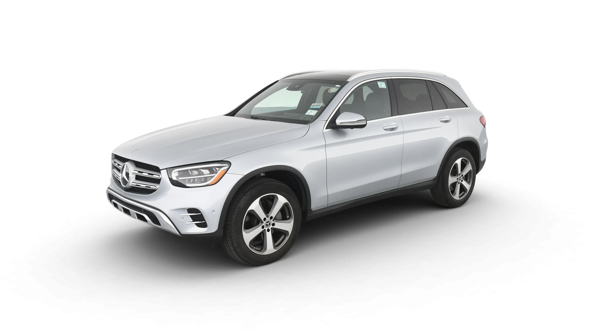 2021 Mercedes-Benz GLC GLC300