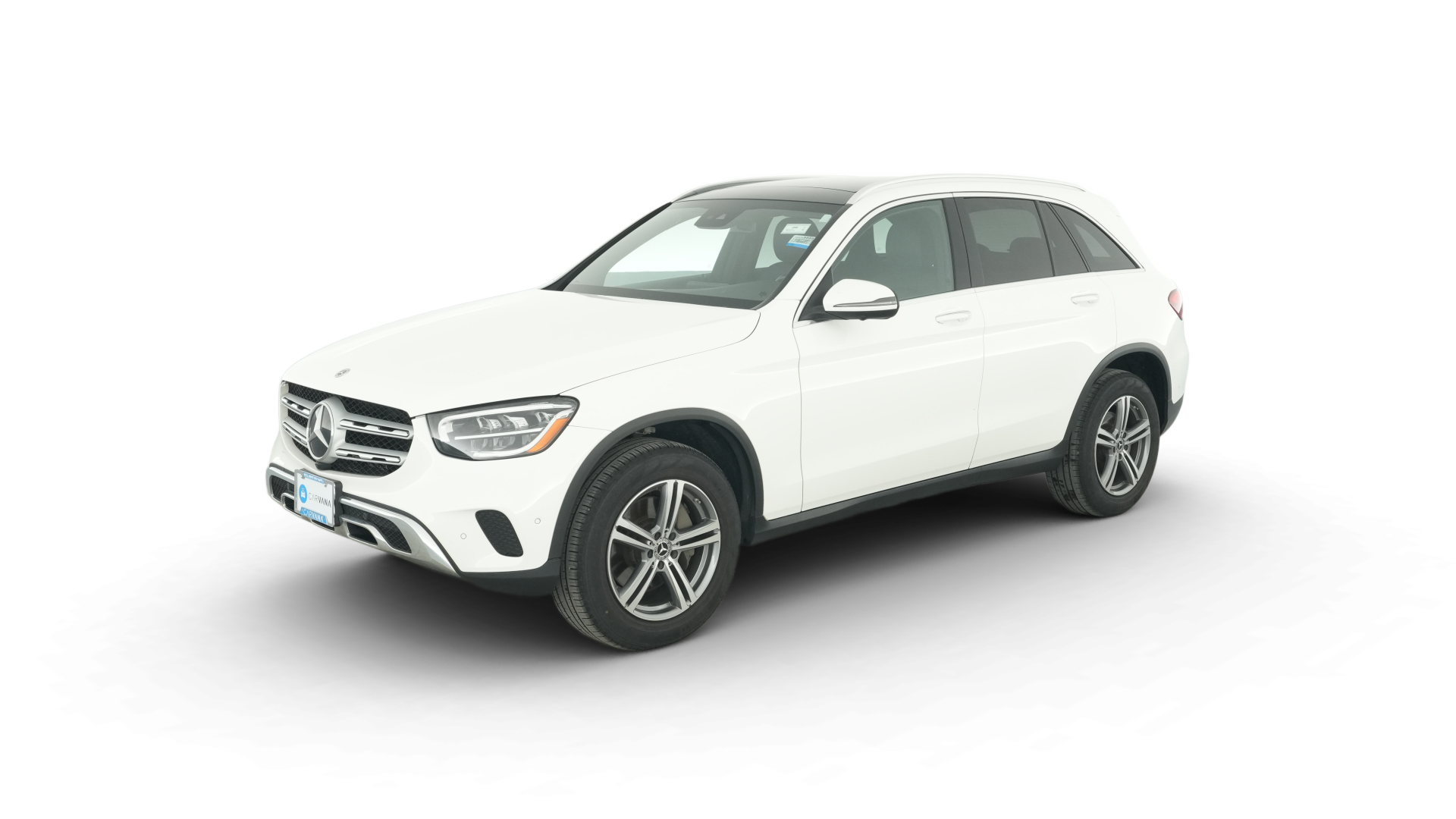 2021 Mercedes-Benz GLC vehicle photo
