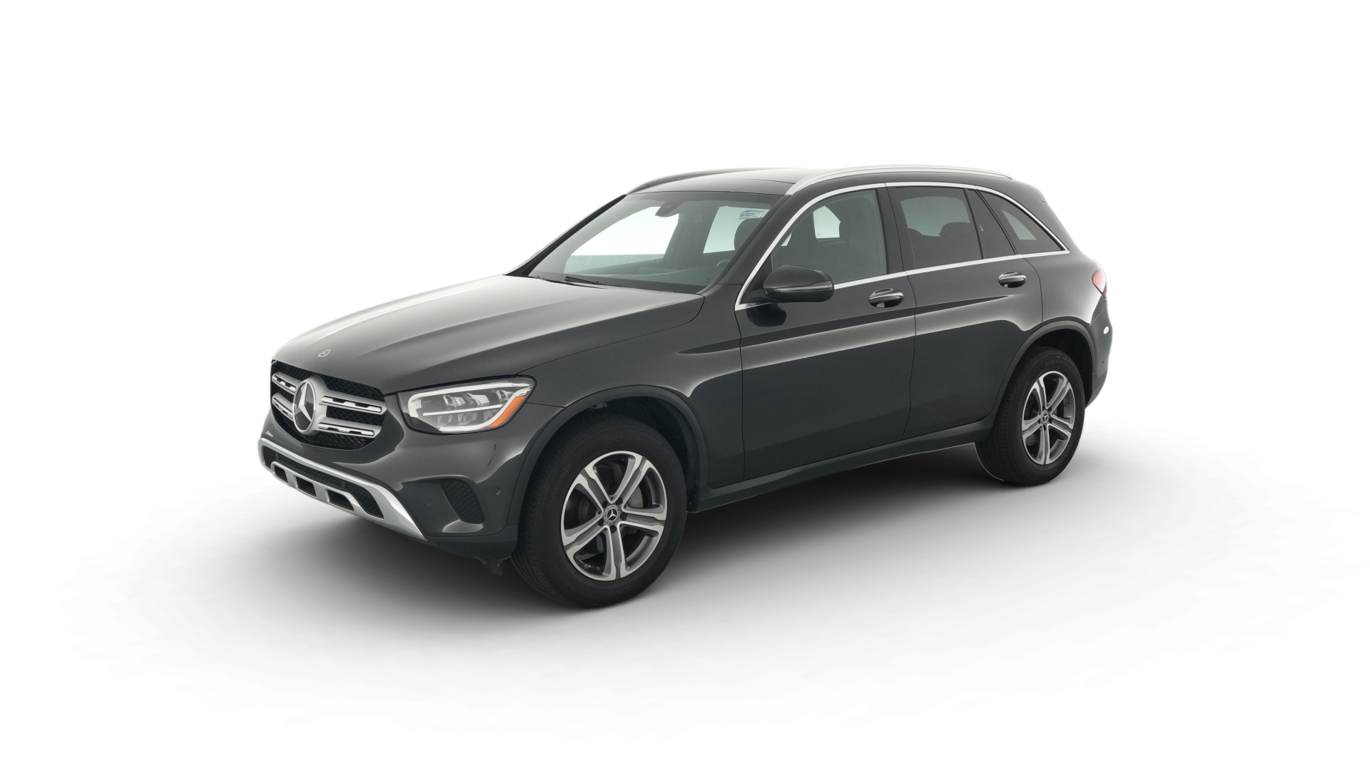 2021 Mercedes-Benz GLC vehicle photo