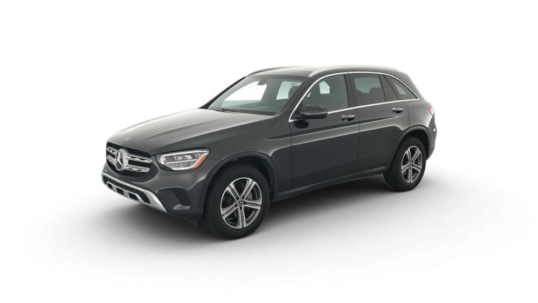 2021 Mercedes-Benz GLC vehicle photo